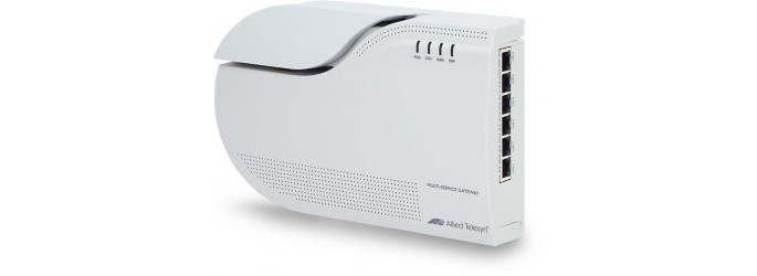 Мультисервисные шлюзы от Allied Telesis: значение и применение