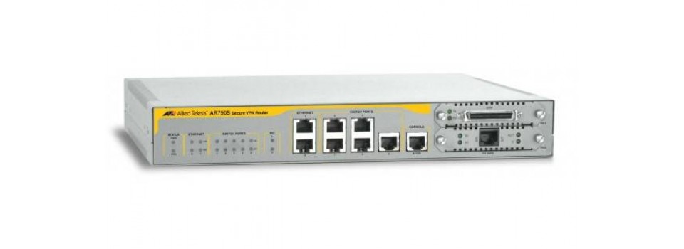 Allied Telesis: значение маршрутизаторов и их применение