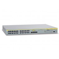 Коммутатор Ethernet x600 Series Allied Telesis AT-x600-24TS-60