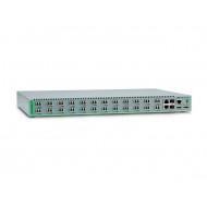 Коммутатор Ethernet 8100S Series Allied Telesis AT-8100S/24F-LC-50