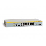 Коммутатор Ethernet 8000S Series Allied Telesis AT-8000S/16