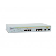 Коммутатор GS950 Series WebSmart Allied Telesis AT-GS950/8POE-50