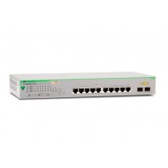 Коммутатор GS950 Series WebSmart Allied Telesis AT-GS950/10PS-50