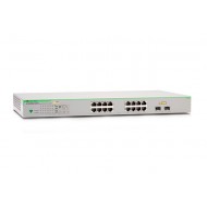 Коммутатор GS950 Series WebSmart Allied Telesis AT-GS950/16PS-50