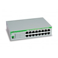 Коммутатор GS900 Series Allied Telesis AT-GS900/16-XX