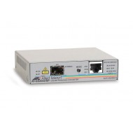 Автономный медиаконвертер Gigabit Ethernet AT-GS2002/SP-YY
