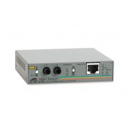 Оптоволоконный медиаконвертер Fast Ethernet AT-MC101XL-YY