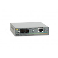 Оптоволоконный медиаконвертер Fast Ethernet AT-MC102XL-yy