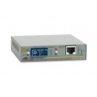 Оптоволоконный медиаконвертер Fast Ethernet AT-MC103XL-yy